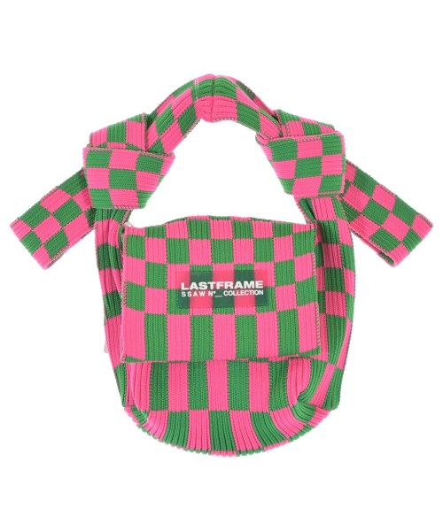 LASTFRAME(ラストフレーム)ハンドバッグ ピンク サイズ:-/2200644762229