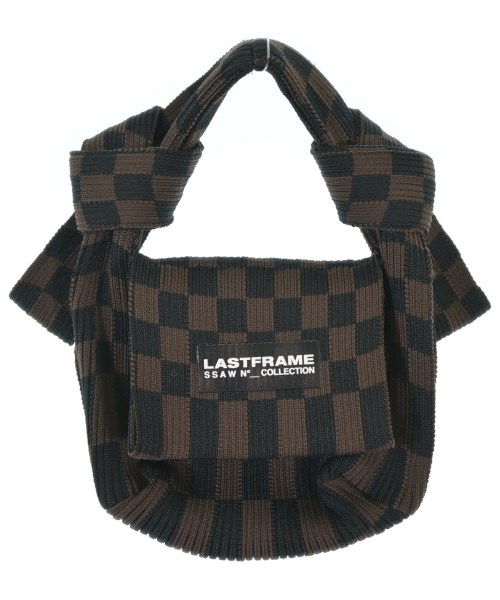 LASTFRAME(ラストフレーム)ハンドバッグ 茶 サイズ:-/2200644762236