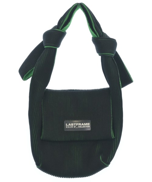 LASTFRAME(ラストフレーム)ハンドバッグ 黒 サイズ:-/2200621739039