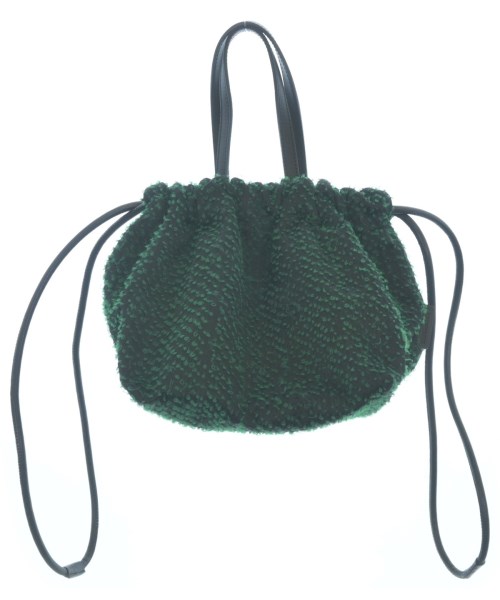 LASTFRAME(ラストフレーム)ハンドバッグ 緑 サイズ:-/2200632071104