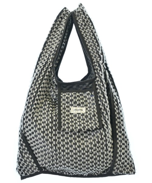 LASTFRAME(ラストフレーム)トートバッグ 黒 サイズ:-/2200658707087