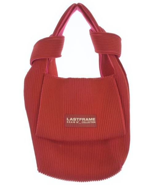 LASTFRAME(ラストフレーム)ハンドバッグ 赤 サイズ:-/2200650254015