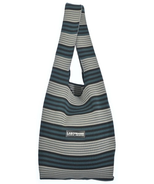 LASTFRAME(ラストフレーム)トートバッグ 青 サイズ:-/2200664371111