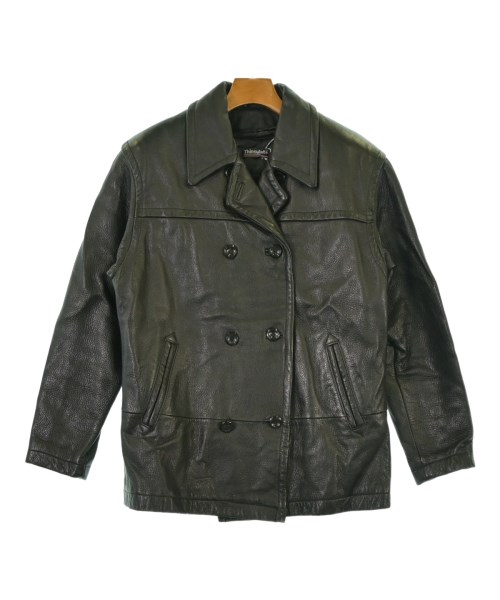 WILSONS(ウィルソンズ)ピーコート 黒 サイズ:XS/2200661572429