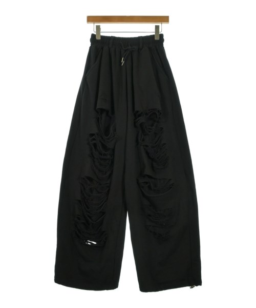 .KOM(ドットコム)スウェットパンツ 黒 サイズ:-(XS位)/2200679877080