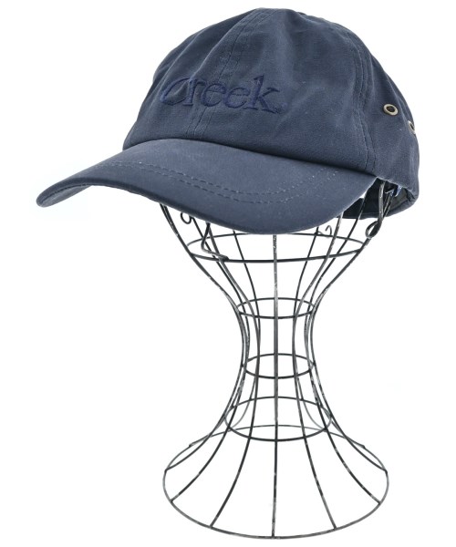 クリークアングラーズデバイス(Creek Angler's Device)のCreek Angler's Device キャップ
