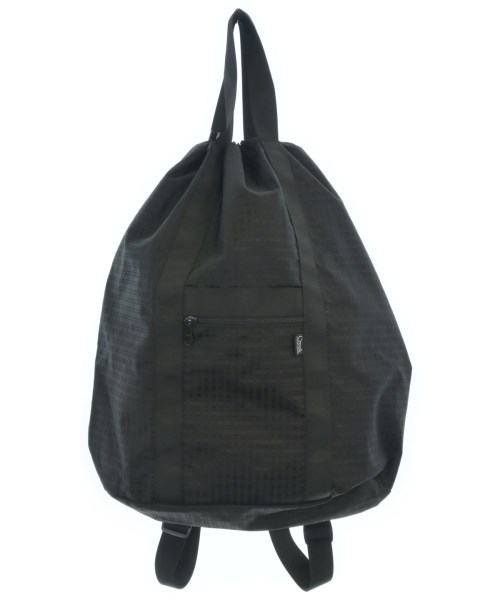 Creek Angler's Device(クリークアングラーズデバイス)バックパック・リュック 黒 サイズ:-/2200651222112