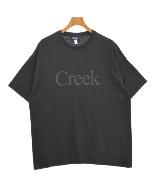 Creek Angler's Device(クリークアングラーズデバイス)Tシャツ・カットソー 黒 サイズ:XL/2200670016020