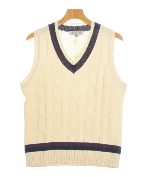 Raffa Molina(ラッファモリーナ)のベスト サイズ:M 5,000円