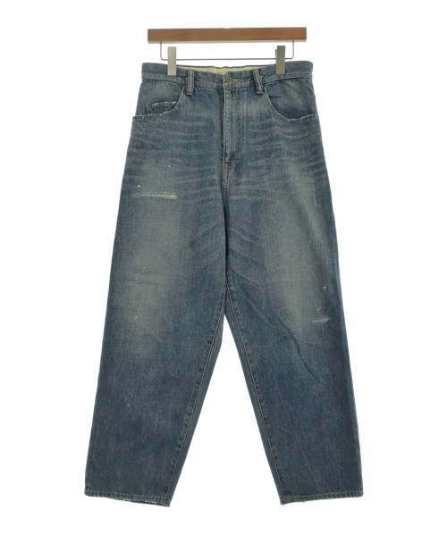 saby(サバイ)デニムパンツ 青 サイズ:S/2200637749091