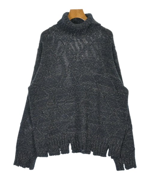 saby(サバイ)ニット・セーター 黒 サイズ:3(L位)/2200567686022