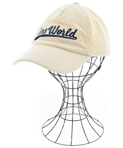 Sneakersnstuff(スニーカーズエンスタッフ)のキャップ サイズ:- 2,400円