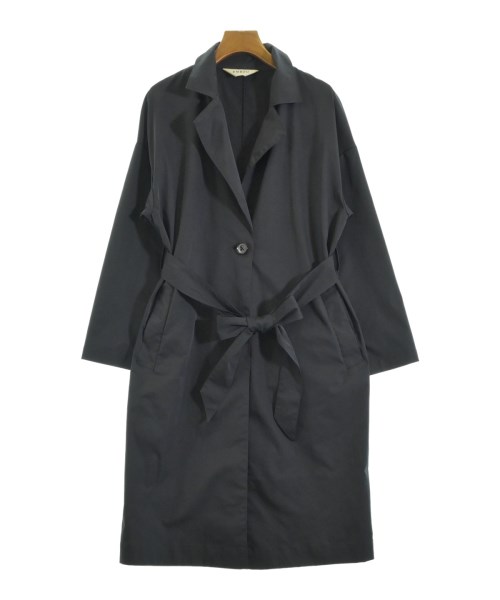 SOEJU(ソージュ)チェスターコート 紺 サイズ:S/2200671891015