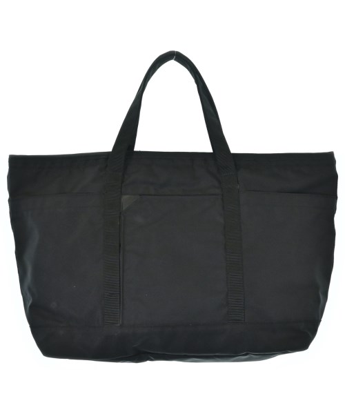 MONOLITH(モノリス)トートバッグ 黒 サイズ:-/2200653165097