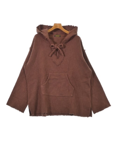 MexiPa(メキパ)パーカー 茶 サイズ:F/2200619872014