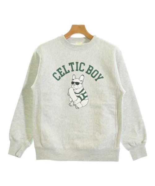 fLAnsisCA(フランシスカ)スウェット グレー サイズ:S/2200651496070