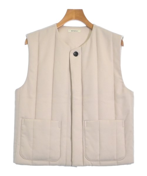 マツフジ(MATSUFUJI)のMATSUFUJI ダウンジャケット/ダウンベスト