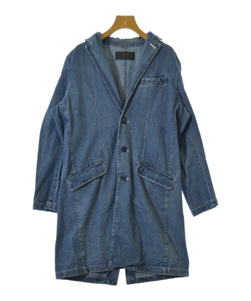 ADMIX/ATELIER SAB MEN(アドミックスアトリエサブメン)のチェスターコート サイズ:L 6,200円