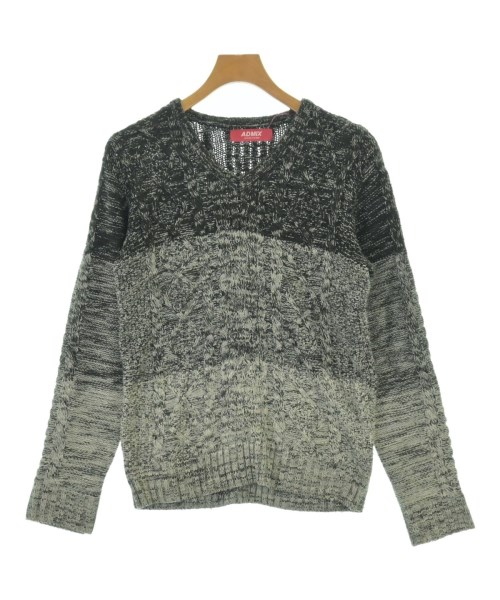 ADMIX/ATELIER SAB MEN(アドミックスアトリエサブメン)のニット・セーター サイズ:48(M位) 2,400円