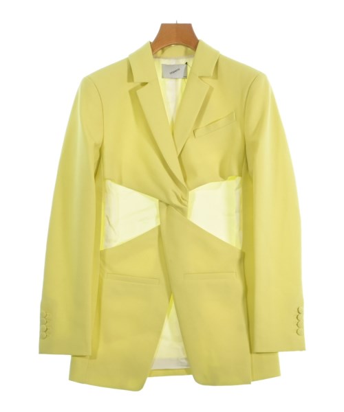 Coperni(コペルニ)テーラードジャケット 黄 サイズ:38(M位)/2200657953010