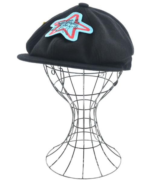 Liberal Youth Ministry(リベラルユースミニストリー)キャスケット 黒 サイズ:-/2200656669073