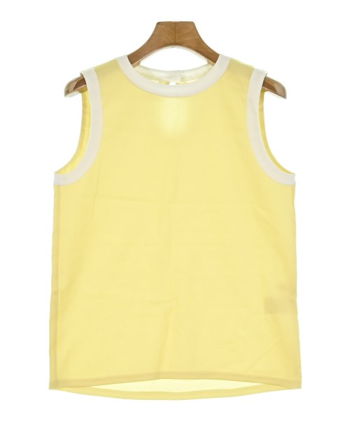 LOUSTIC(ルスティック)Tシャツ・カットソー 黄 サイズ:36(S位)/2200658107108