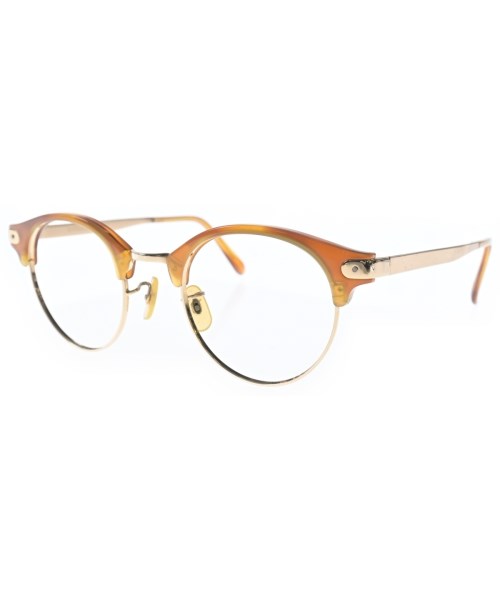 EYEVAN 7285(アイヴァン７２８５)メガネ 茶 サイズ:-/2200640806026