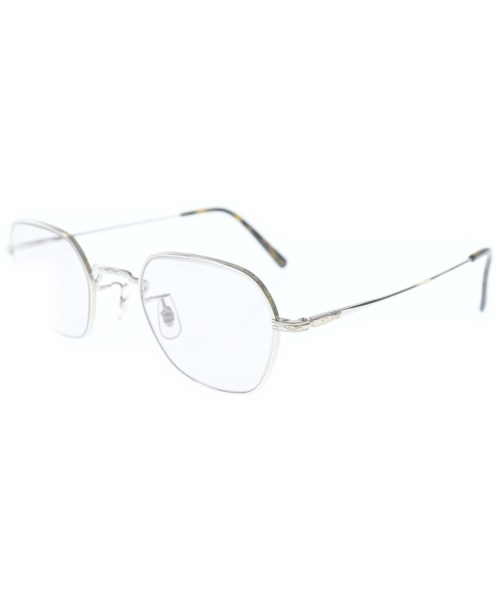 EYEVAN(アイヴァン)メガネ シルバー サイズ:-/2200659824011