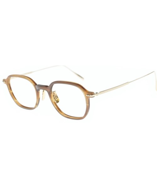 EYEVAN(アイヴァン)メガネ 茶 サイズ:-/2200662973027
