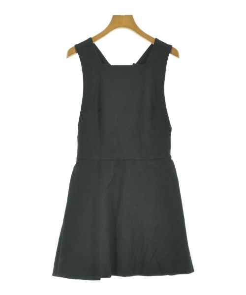 PATOU(パトゥ)ワンピース 黒 サイズ:36(XS位)/2200642806123