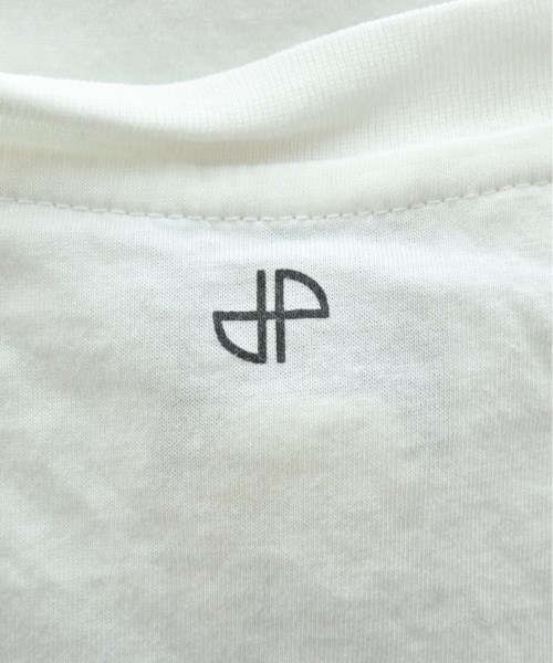 PATOU（パトゥ）Tシャツ・カットソー 白 サイズ:XS レディース/2200503988111