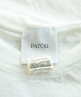 PATOU（パトゥ）Tシャツ・カットソー 白 サイズ:XS レディース/2200503988111