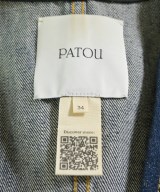 PATOU（パトゥ）ベスト 紺 サイズ:34(XXS位) レディース/2200623955024