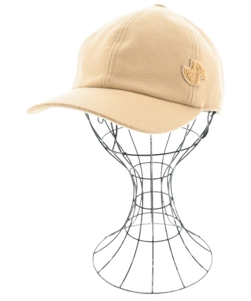 PATOU(パトゥ)キャップ ベージュ サイズ:M/2200656026043