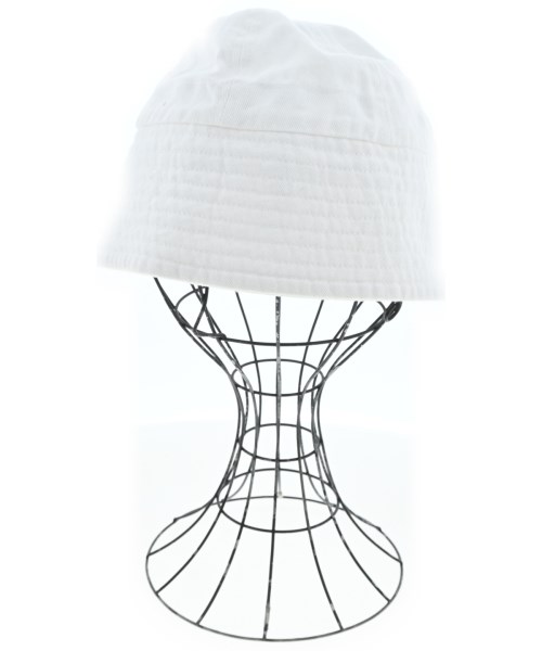 PATOU(パトゥ)ハット 白 サイズ:F/2200661866092