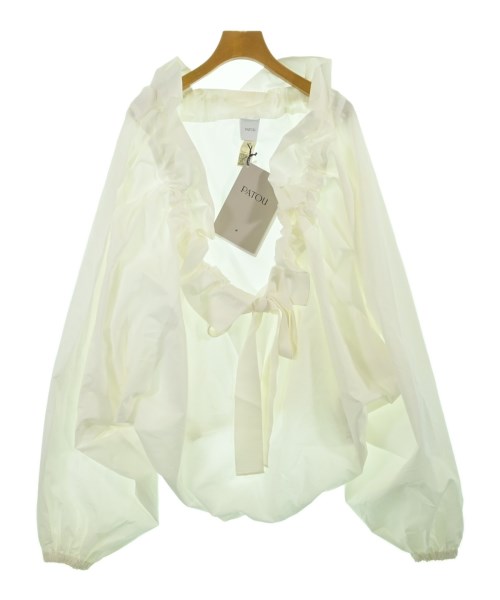 PATOU(パトゥ)のブラウス サイズ:36(XS位) 28,600円
