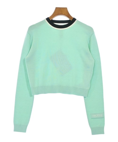 PATOU(パトゥ)のニット・セーター サイズ:S 28,400円