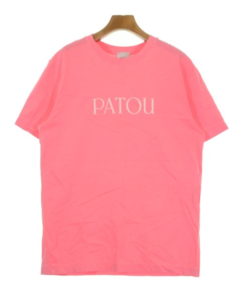 PATOU(パトゥ)Tシャツ・カットソー ピンク サイズ:L/2200653914053