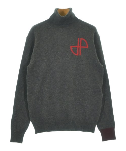 PATOU(パトゥ)ニット・セーター グレー サイズ:S/2200654094037
