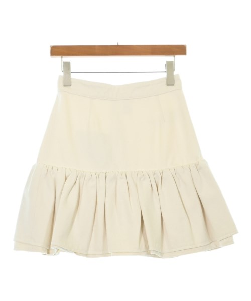 PATOU(パトゥ)のミニスカート サイズ:34(XXS位) 23,600円
