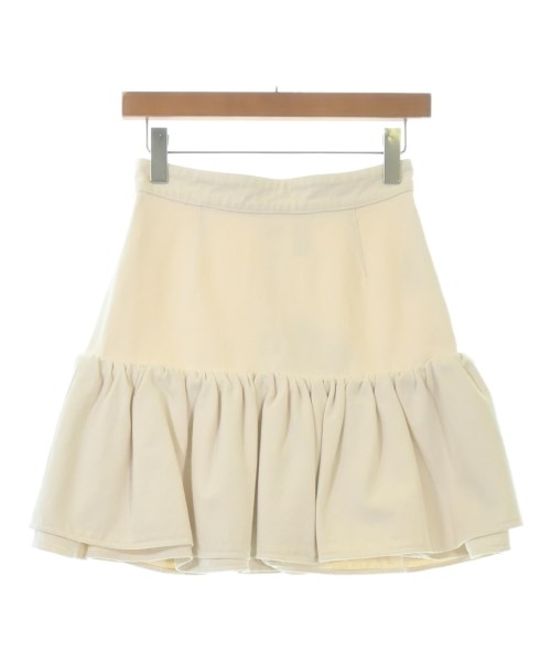 PATOU(パトゥ)のミニスカート サイズ:34(XXS位) 23,600円