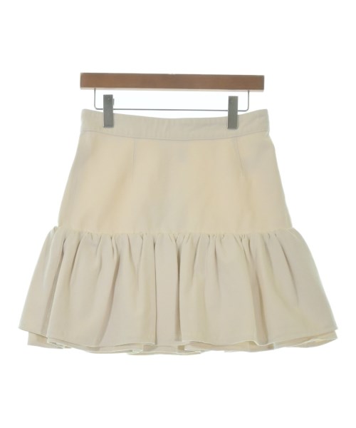 PATOU(パトゥ)のミニスカート サイズ:38(S位) 23,600円