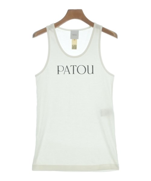 PATOU(パトゥ)のタンクトップ サイズ:M 11,000円