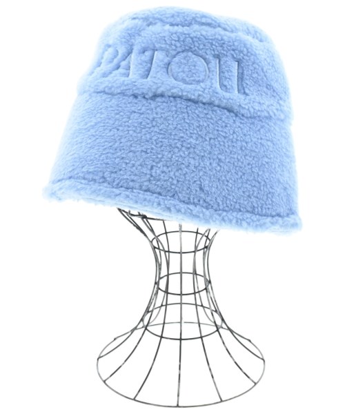 PATOU(パトゥ)ハット 青 サイズ:M-L/2200686722106