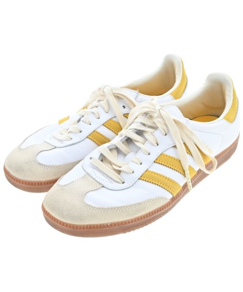 Sporty & Rich(スポーティーアンドリッチ)スニーカー 白 サイズ:26cm/2200651973045