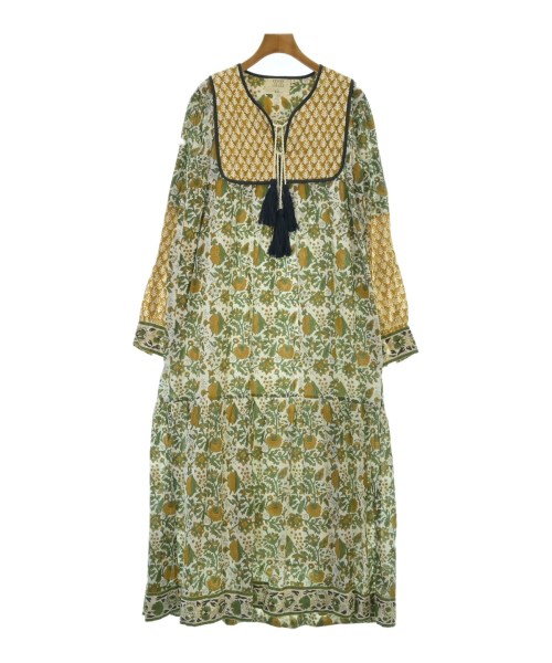 エスゼットブロックプリント(SZ Blockprints)のSZ Blockprints ワンピース