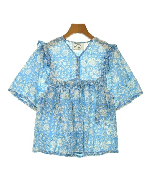 エスゼットブロックプリント(SZ Blockprints)のSZ Blockprints ブラウス