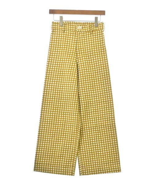 SZ Blockprints(エスゼットブロックプリント)その他 黄 サイズ:XS/2200659961174