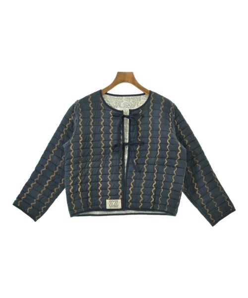 SZ Blockprints(エスゼットブロックプリント)その他 紺 サイズ:F/2200669220032