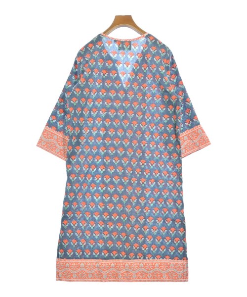 SZ Blockprints（エスゼットブロックプリント）ワンピース オレンジ サイズ:S レディース/2200670096022
